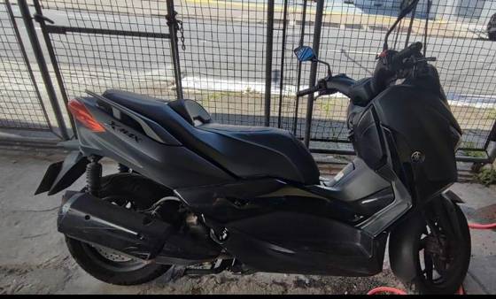 YAMAHA XMAX ABS YAMAHA XMAX ABS